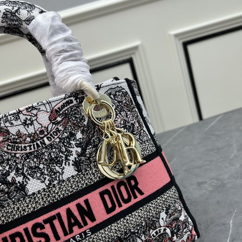 Christian Dior Top Handle Bags